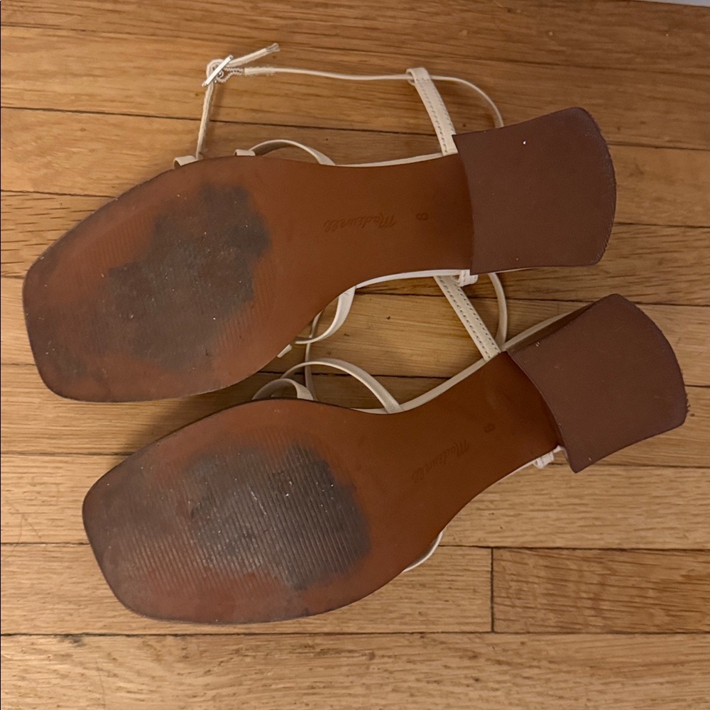 Madewell Alissa Sandals - Picture 6 of 6